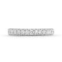 SALISBURY DIAMOND WEDDING RING - SALISBURY DIAMOND WEDDING RING | Heming Diamond Jewellers | London