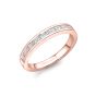 YORK DIAMOND WEDDING RING - YORK DIAMOND WEDDING RING | Heming Diamond Jewellers | London