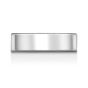 FLAT COURT SHAPED DESIGN - FLAT COURT SHAPED DESIGN WEDDING RING | Heming Diamond Jewellers | London