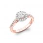 AQUILA - RADIANCE COLLECTION - AQUILA - DIAMOND SOLITAIRE RING | Heming Diamond Jewellers | London