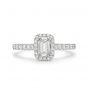 CERES - RADIANCE COLLECTION - CERES - DIAMOND SOLITAIRE RING | Heming Diamond Jewellers | London