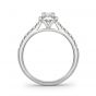 CERES - RADIANCE COLLECTION - CERES - DIAMOND SOLITAIRE RING | Heming Diamond Jewellers | London