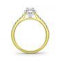 CERES - RADIANCE COLLECTION - CERES - DIAMOND SOLITAIRE RING | Heming Diamond Jewellers | London