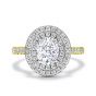 COSMOS - RADIANCE COLLECTION - COSMOS - DIAMOND SOLITAIRE RING | Heming Diamond Jewellers | London