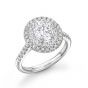 COSMOS - RADIANCE COLLECTION - COSMOS - DIAMOND SOLITAIRE RING | Heming Diamond Jewellers | London