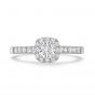 EUROPA - RADIANCE COLLECTION - EUROPA - DIAMOND SOLITAIRE RING-1 | Heming Diamond Jewellers | London