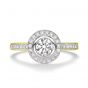 JUNO - RADIANCE COLLECTION - JUNO - DIAMOND SOLITAIRE RING | Heming Diamond Jewellers | London