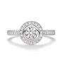 JUNO - RADIANCE COLLECTION - JUNO - DIAMOND SOLITAIRE RING | Heming Diamond Jewellers | London