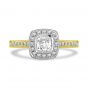 JUPITER - RADIANCE COLLECTION - JUPITER - DIAMOND SOLITAIRE RING | Heming Diamond Jewellers | London