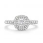 OBERON - RADIANCE COLLECTION - OBERON - DIAMOND SOLITAIRE RING | Heming Diamond Jewellers | London