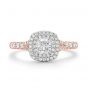 OBERON - RADIANCE COLLECTION - OBERON - DIAMOND SOLITAIRE RING | Heming Diamond Jewellers | London