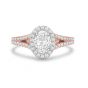 PHOENIX - RADIANCE COLLECTION - PHOENIX - DIAMOND SOLITAIRE RING | Heming Diamond Jewellers | London