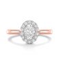 POLARIS - RADIANCE COLLECTION - POLARIS - DIAMOND SOLITAIRE RING | Heming Diamond Jewellers | London