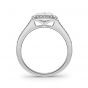 PROTEUS - RADIANCE COLLECTION - PROTEUS - DIAMOND SOLITAIRE RING | Heming Diamond Jewellers | London