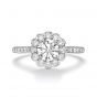 ULYSSES - RADIANCE COLLECTION - ULYSSES - DIAMOND SOLITAIRE RING | Heming Diamond Jewellers | London