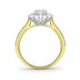 ULYSSES - RADIANCE COLLECTION - ULYSSES - DIAMOND SOLITAIRE RING | Heming Diamond Jewellers | London