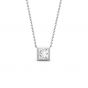 REGENT PENDANT 1745 COLLECTION - REGENT DIAMOND SOLITAIRE PENDANT | Heming Diamond Jewellers | London