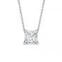 SACKVILLE PENDANT 1745 COLLECTION - SACKVILLE DIAMOND SOLITAIRE PENDANT | Heming Diamond Jewellers | London