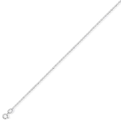 9ct Gold Pendant Chain - 00018909 | Heming Diamond Jewellers | London