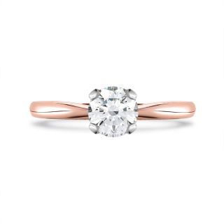 BERKELEY - 1745 COLLECTION - BERKELEY - DIAMOND SOLITAIRE RING | Heming Diamond Jewellers | London