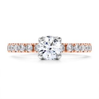 BUTE - 1745 COLLECTION - BUTE - DIAMOND SOLITAIRE RING | Heming Diamond Jewellers | London