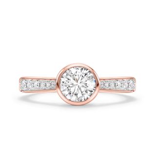 CAVENDISH - 1745 COLLECTION - CAVENDISH - DIAMOND SOLITAIRE RING | Heming Diamond Jewellers | London