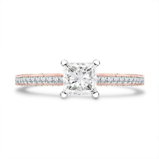 CONDUIT - 1745 COLLECTION - CONDUIT - DIAMOND SOLITAIRE RING | Heming Diamond Jewellers | London