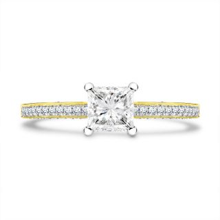 CONDUIT - 1745 COLLECTION - CONDUIT - DIAMOND SOLITAIRE RING | Heming Diamond Jewellers | London