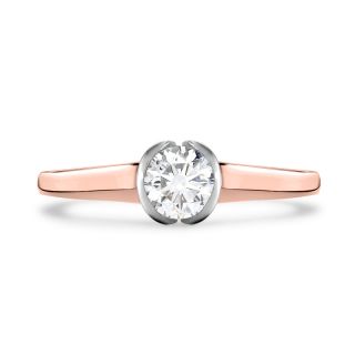 GREENWICH - 1745 COLLECTION - GREENWICH - DIAMOND SOLITAIRE RING | Heming Diamond Jewellers | London