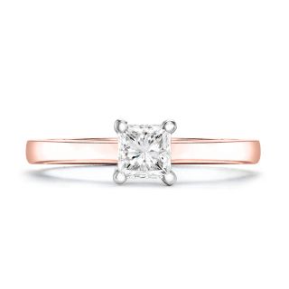 RAMSAY - 1745 COLLECTION - RAMSAY - DIAMOND SOLITAIRE RING | Heming Diamond Jewellers | London