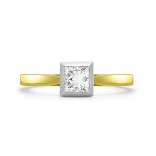 REGENT - 1745 COLLECTION - REGENT - DIAMOND SOLITAIRE RING | Heming Diamond Jewellers | London