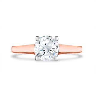 RICHMOND - 1745 COLLECTION - RICHMOND - DIAMOND SOLITAIRE RING | Heming Diamond Jewellers | London