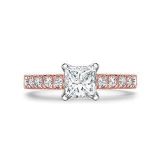 SACKVILLE - 1745 COLLECTION - SACKVILLE - DIAMOND SOLITAIRE RING | Heming Diamond Jewellers | London