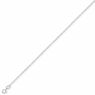 18ct Gold Pendant Chain - 00018912 | Heming Diamond Jewellers | London