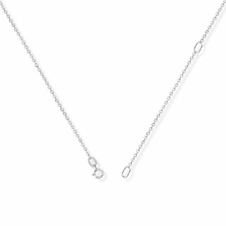 9ct Gold Pendant Chain - 00018910 | Heming Diamond Jewellers | London