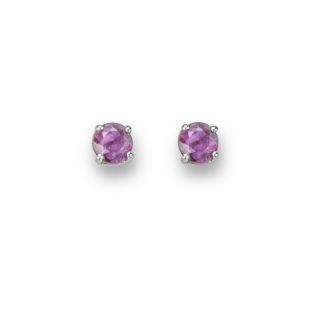 Ruby Studs - 00025417 | Heming Diamond Jewellers | London