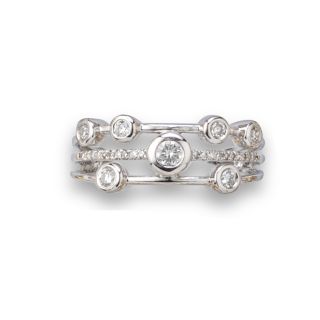 Diamond Dress Ring