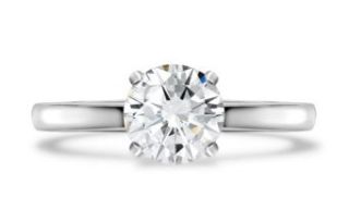 Archambo Diamond Engagement Ring - 00023884 | Heming Diamond Jewellers | London