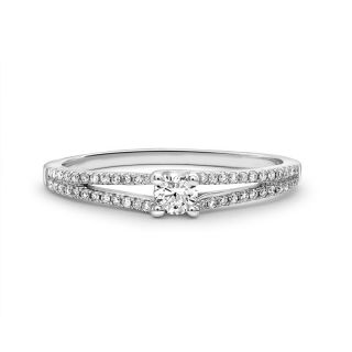 Diamond Dress Ring - 00023011 | Heming Diamond Jewellers | London