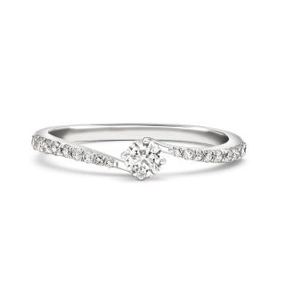 Diamond Dress Ring - 00023012 | Heming Diamond Jewellers | London