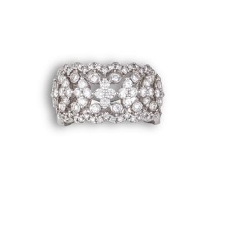 Diamond Dress Ring - 00024469 | Heming Diamond Jewellers | London