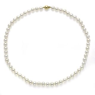 Pearl Necklace - 00021879 | Heming Diamond Jewellers | London
