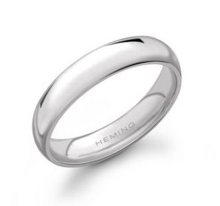 Wedding Ring - 02022555 | Heming Diamond Jewellers | London