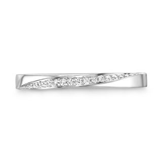 BURLINGTON DIAMOND WEDDING RING - BURLINGTON DIAMOND WEDDING RING | Heming Diamond Jewellers | London