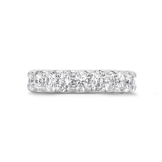 CANTERBURY DIAMOND WEDDING RING - CANTERBURY DIAMOND WEDDING RING | Heming Diamond Jewellers | London