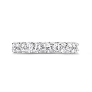 CANTERBURY DIAMOND WEDDING RING - CANTERBURY DIAMOND WEDDING RING | Heming Diamond Jewellers | London