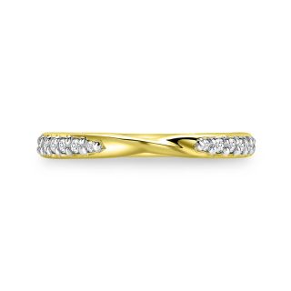 CHICHESTER DIAMOND WEDDING RING - CHICHESTER DIAMOND WEDDING RING | Heming Diamond Jewellers | London