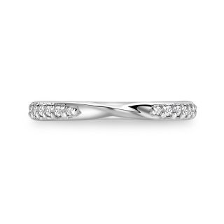 CHICHESTER DIAMOND WEDDING RING - CHICHESTER DIAMOND WEDDING RING | Heming Diamond Jewellers | London