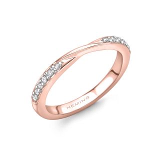 CHICHESTER DIAMOND WEDDING RING - CHICHESTER DIAMOND WEDDING RING | Heming Diamond Jewellers | London