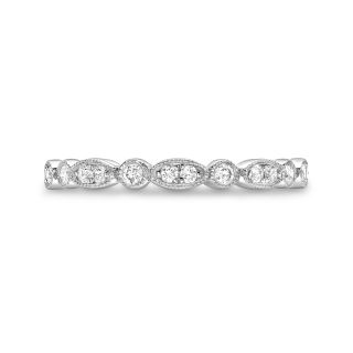 ELY DIAMOND WEDDING RING - ELY DIAMOND WEDDING RING | Heming Diamond Jewellers | London